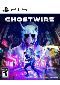 Ghostwire Tokyo/PS5